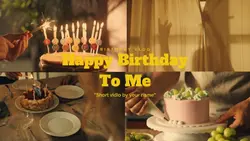 birthday vlog 