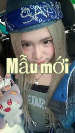 mẫu mới