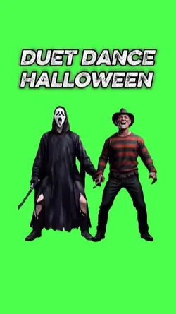 DUET DANCE HALLOWEN