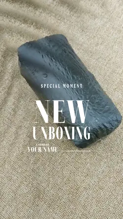 New Unboxing