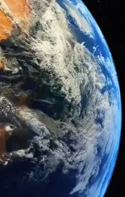 Ai EARTH ZOOM OUT