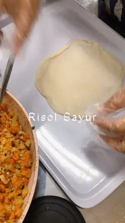 Timelapse masak
