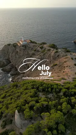 Hello July