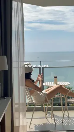 Focus on yourself