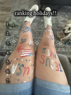 ranking holidays ‼️‼️
