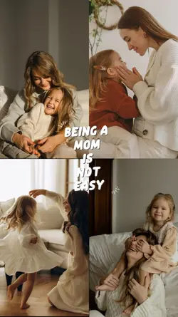 being a mum 