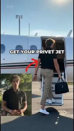 private jet 