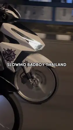 Slowmo badboy 