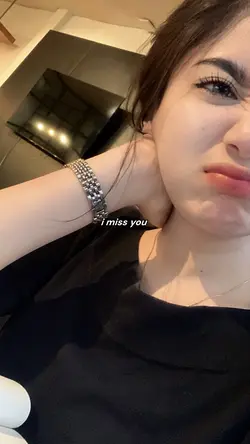 i miss you