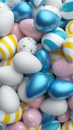 Easter Vertical
