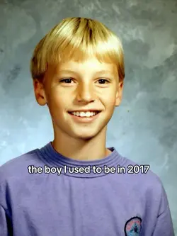 Boy I Use To Be