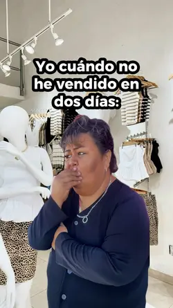 Cuando no he vendido