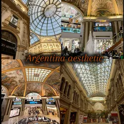 aesthetic argentina