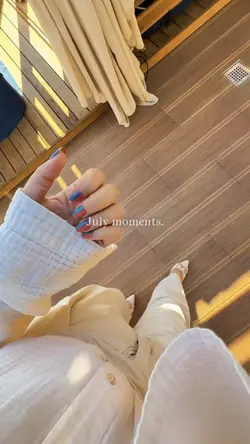 July moments