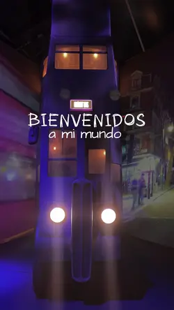 BienvenidosAMiMundo