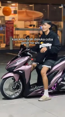 geser ke sini