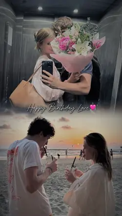 Happy Birthday Love