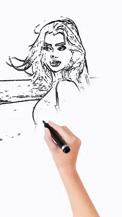 Line drawing