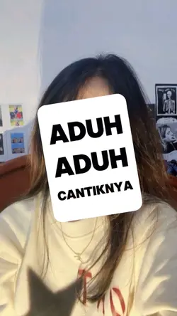 aduh aduh cantiknya