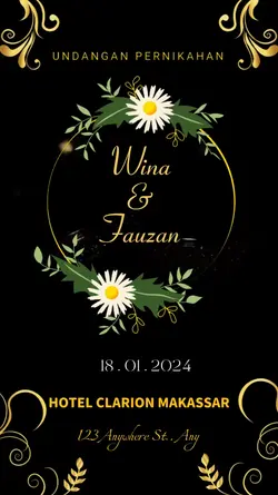 Wedding Template