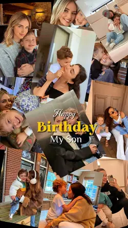 Birthday My Son