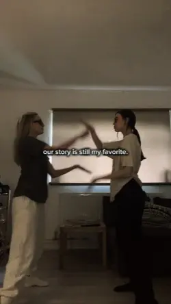 our story is still m