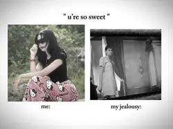 jealous men ?