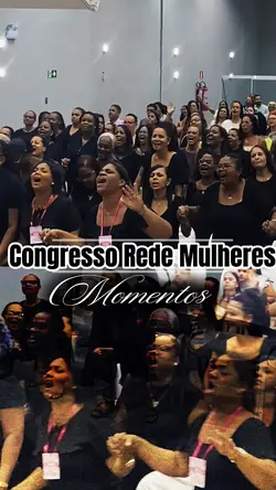 Congresso Mulheres
