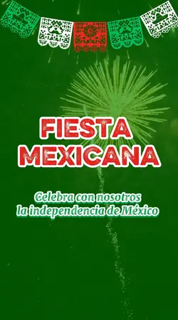 Viva Mexico