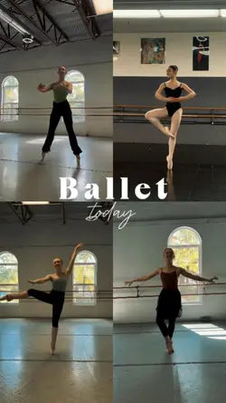 ballet today
