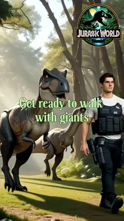 jurassic world