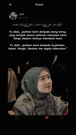 yaAllah jauhkanlah..