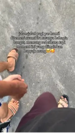 jalan” bumil