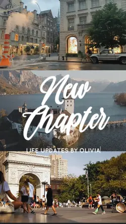new chapter 