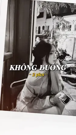 không buông