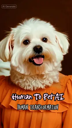 Humans Into Pets 