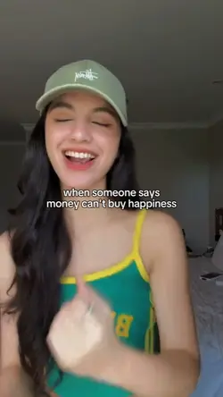 money can't but?