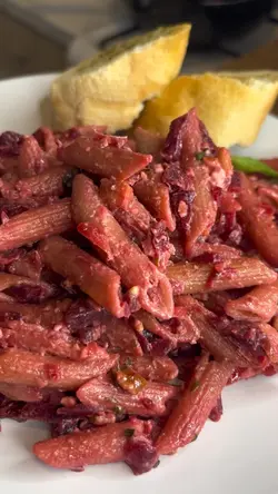 Beetroots pasta🍝