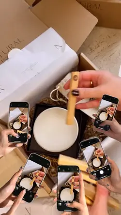 Unboxing