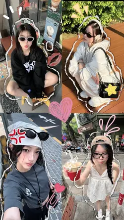 aesthetic cute