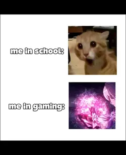 me in gaming