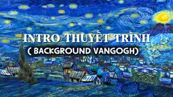 Intro thuyết trình