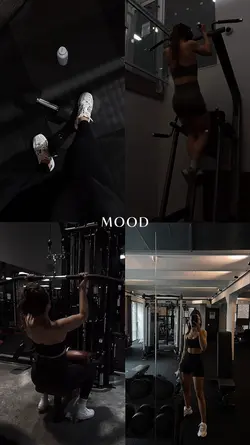 Gym Mood 