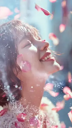Glitter effect 58