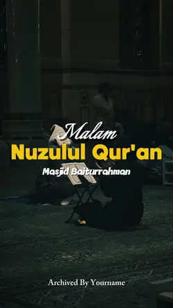 Nuzulul Qur'an
