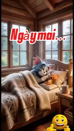 Ngày mai…