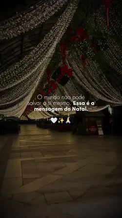 Mensagem do Natal