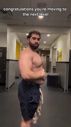Gym Transformation