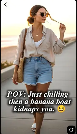 ops! Banana Boat