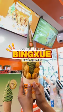 Bingxue✨